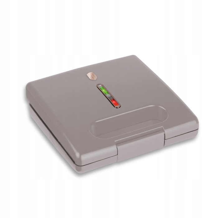 Elektrický toustovač sendvičovač na sendviče 3v1 Berlinger Haus Taupe BH-9585