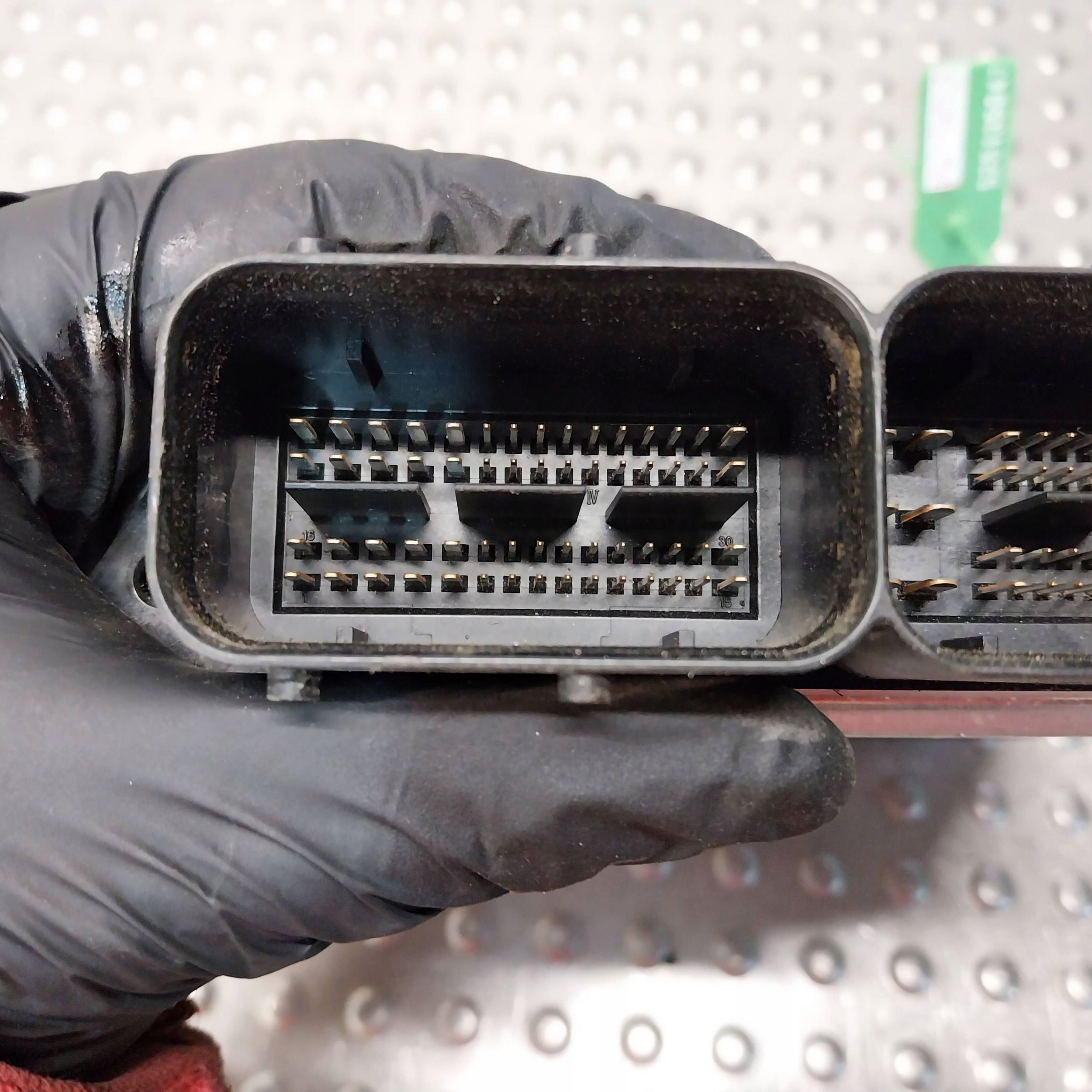 computer control unit of the engine 04L907309B GOLF VII LEON III OCTAVIA III 1.6 TDI