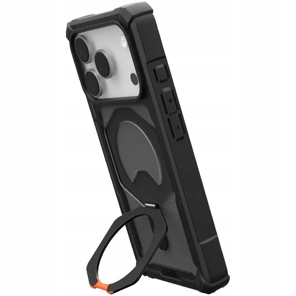 Pouzdro pro iPhone 17 Pro, odolné kryt Uag, zadní kryt , stojánek MagSafe