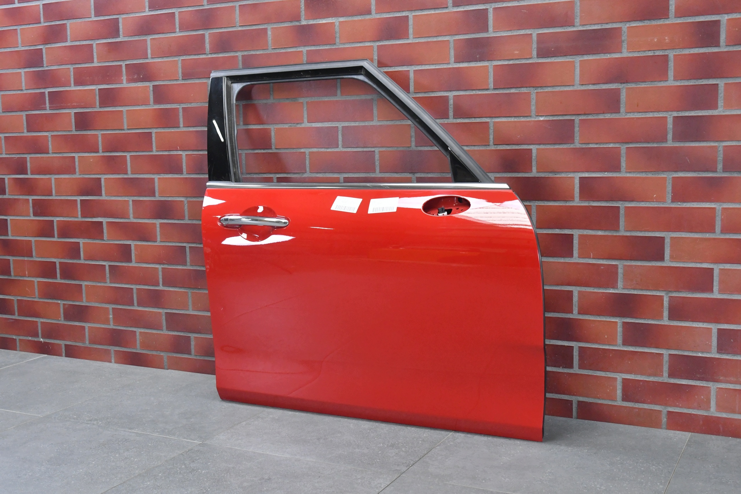 door right front front MINI COOPER F54 B83 BLAZING RED