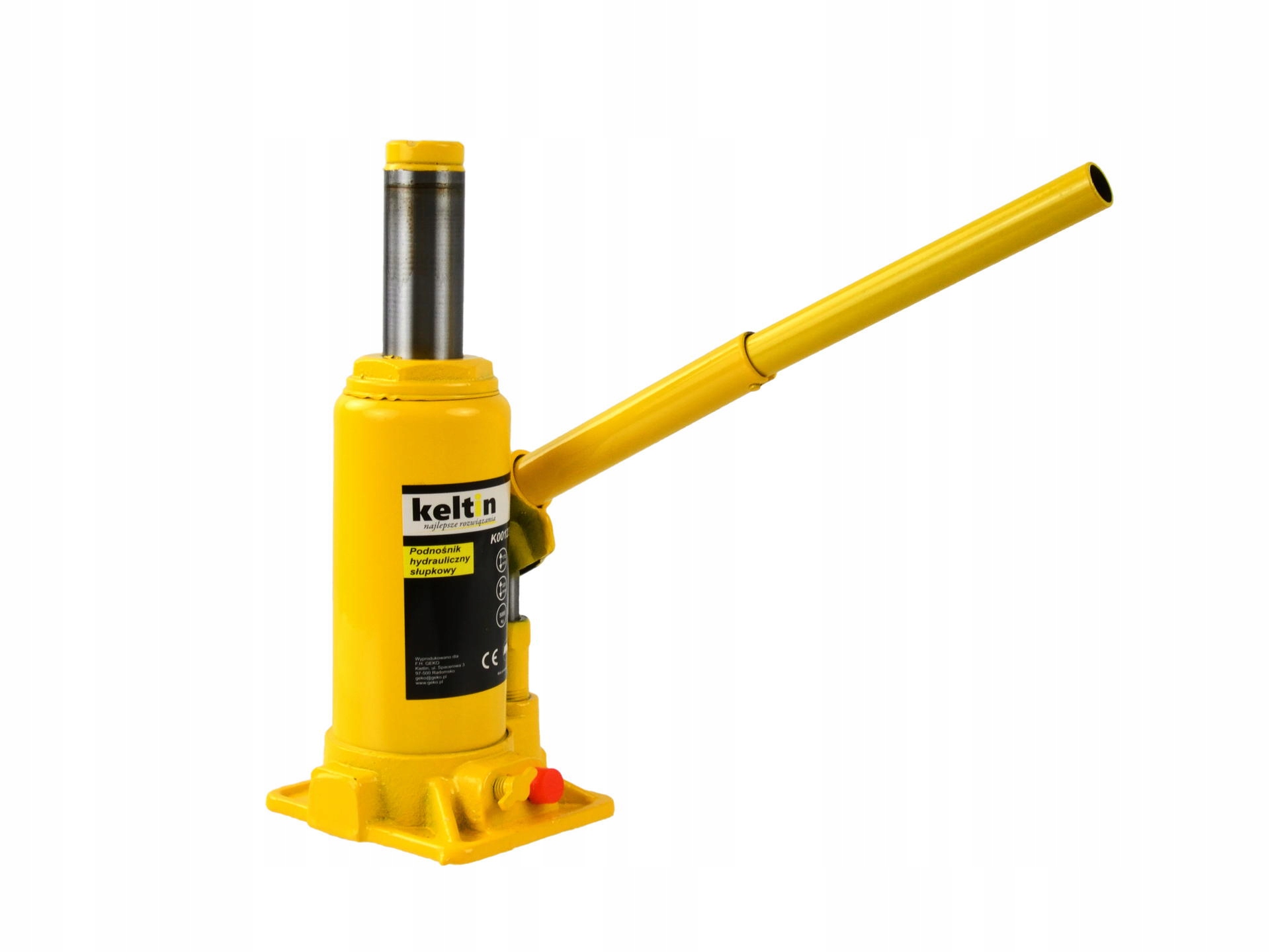 Гідравлічний домкрат 5T k00123