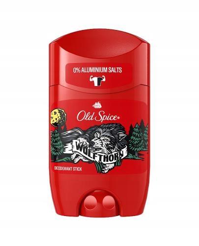 OLD SPICE WOLFTHORN ANTYPERSPIRANT SZTYFT 50ML