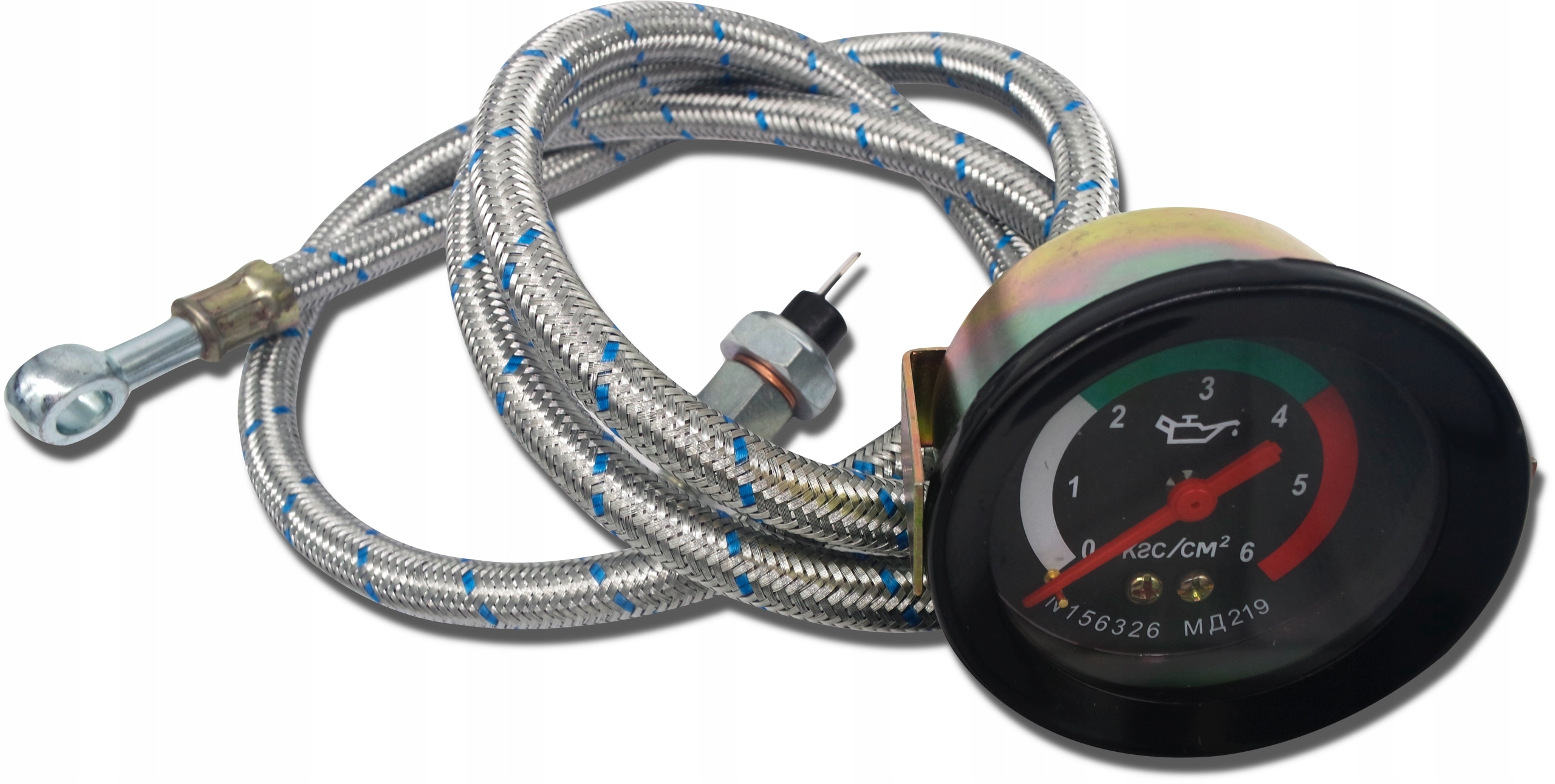 WSKAŹNIK + CZUJNIK CIŚNIENIA OLEJU C-330 C-360