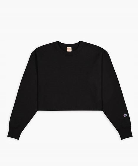 Champion Mikina Crewneck 112692-KK001 Xs