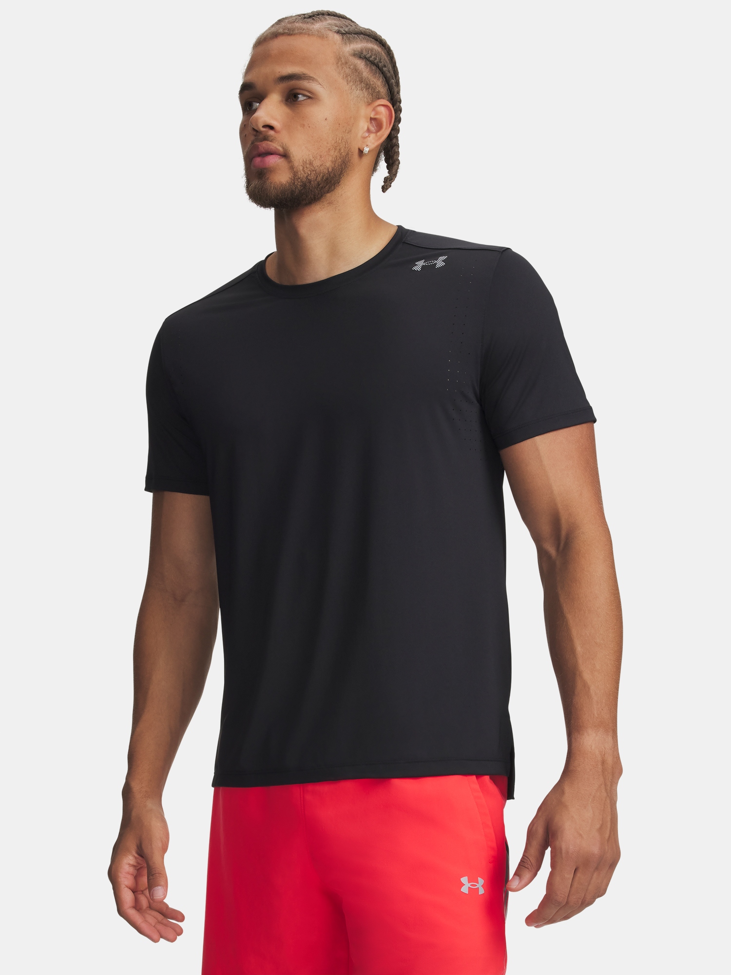 Under Armour Pánské tričko Under Armour Ua Velociti Pro Shortsleeve-BLK