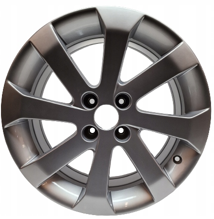 FELGA PEUGEOT 17" 4X-108 ET29 ORG NOWA
