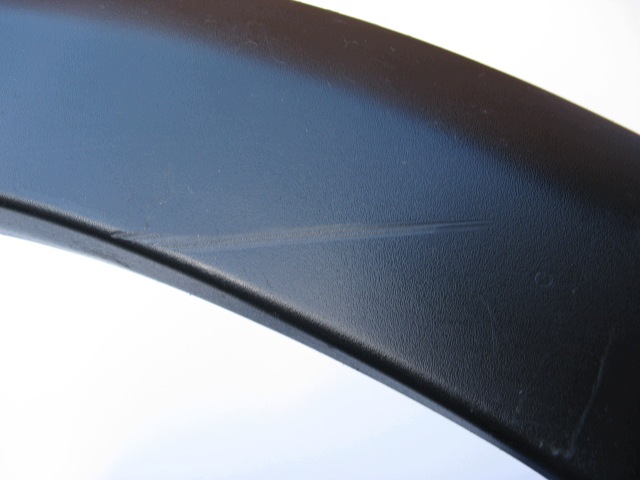 cap for fender left rear part SUZUKI SX4
