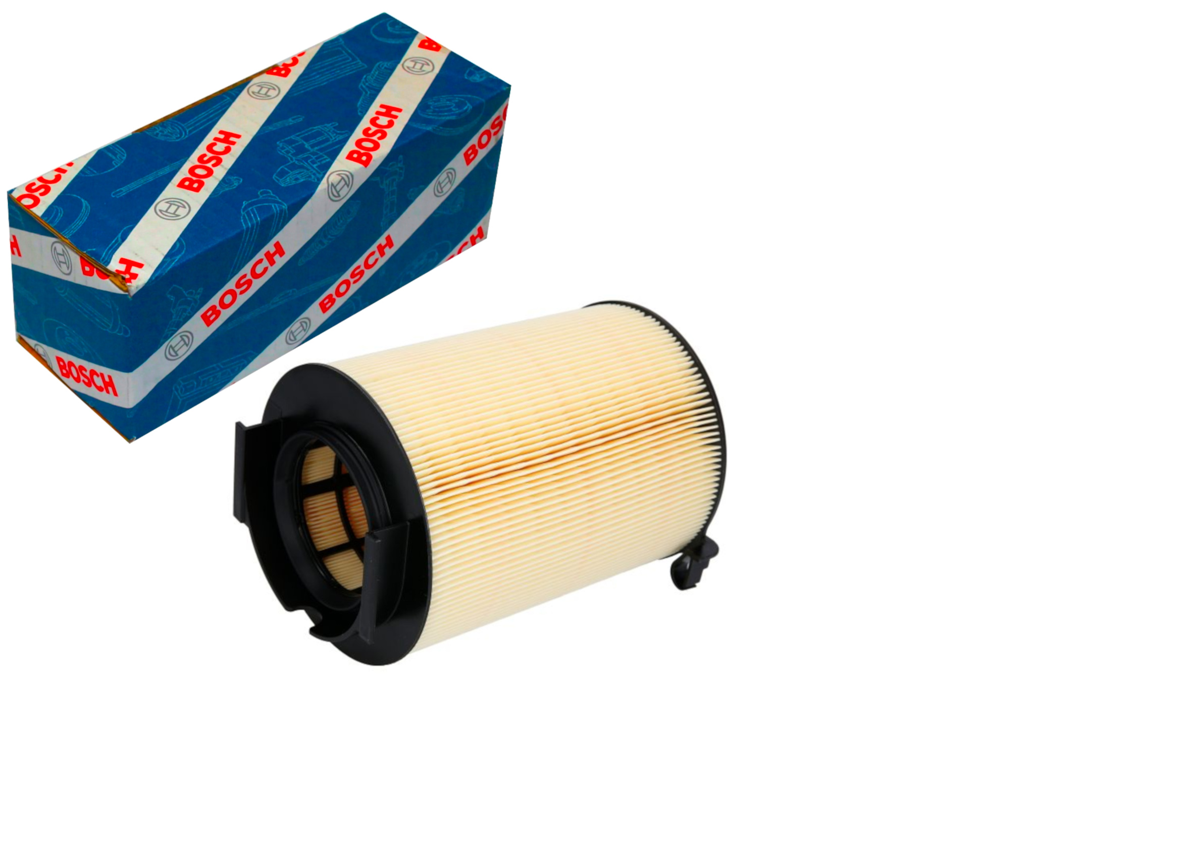 

Bosch Filtr Powietrza Do Vw Golf V Passat B6 A3 8P