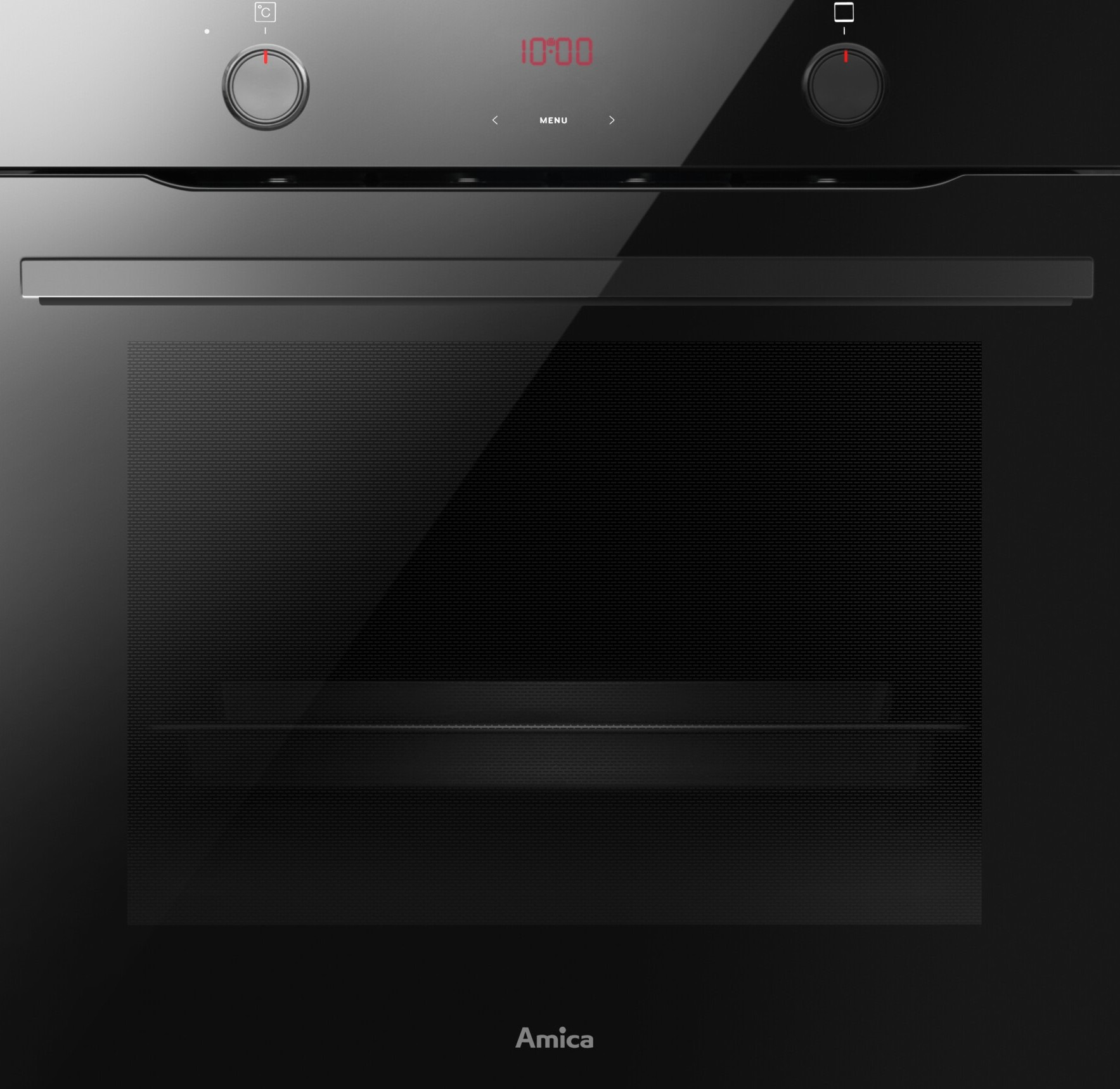 Piekarnik AMICA ED37616B X-TYPE Openup