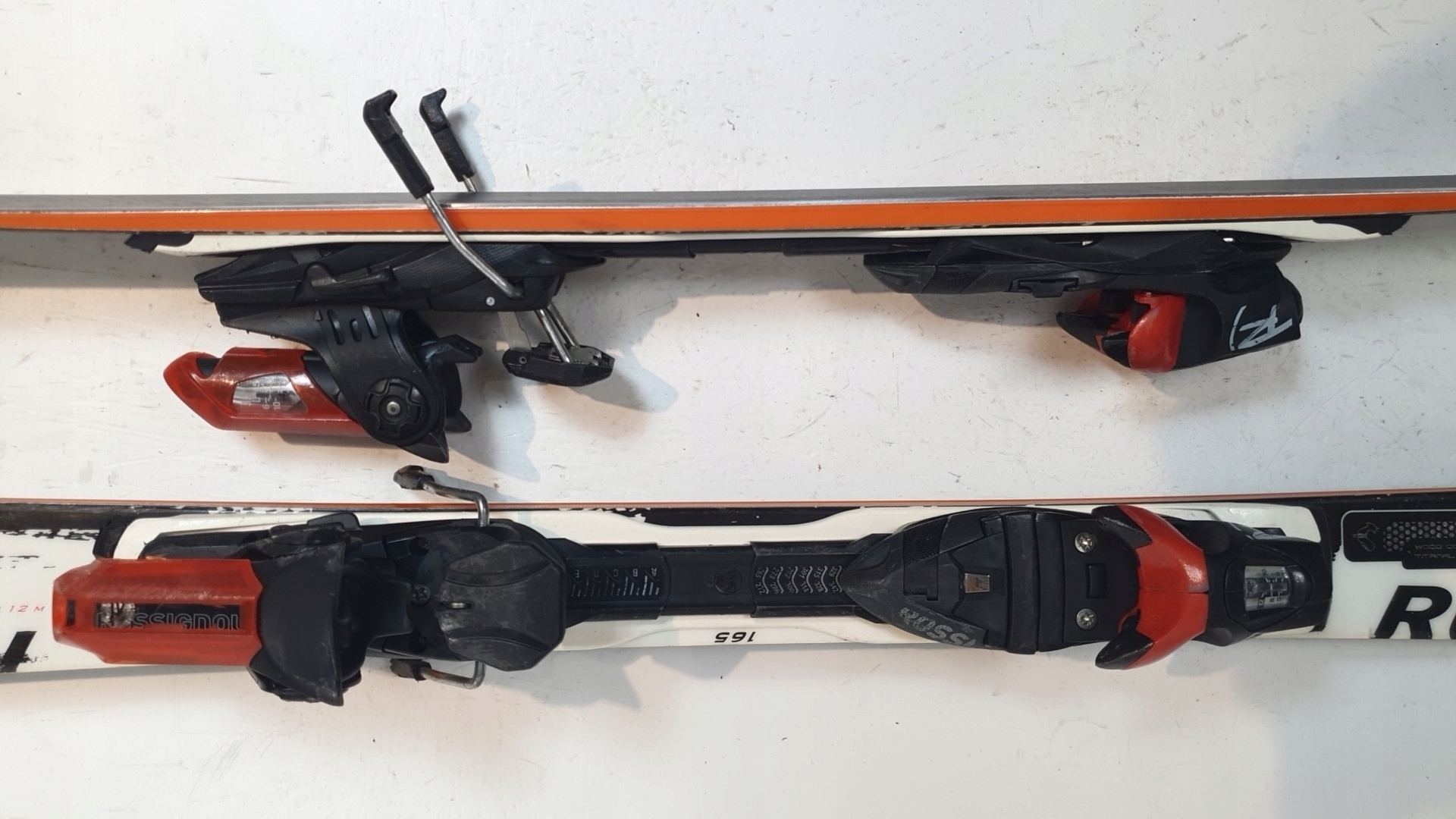 Narty ROSSIGNOL RADICAL OVERSIZE WORLD CUP 9 SL dł. 165 cm Model RADICAL OVERSIZE WORLD CUP 9 SL