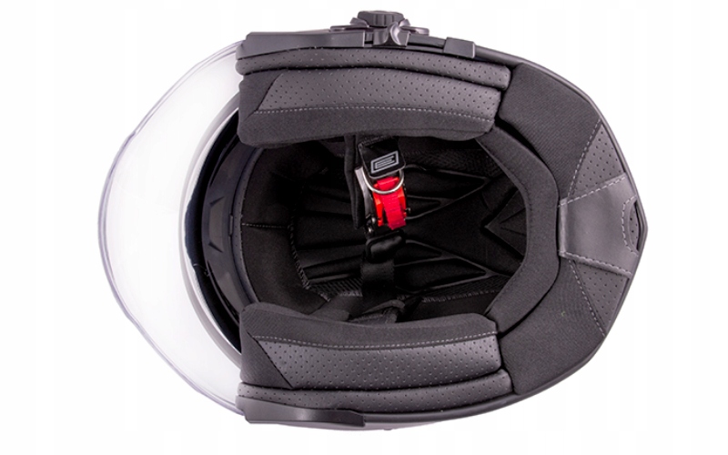 Kask ORIGINE PALIO 2.0 + BT SOLID titanium matt S Rozmiar S