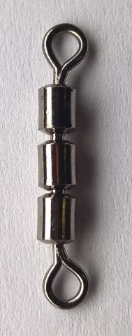 Krętlik walcowy 3 wałki nr. 12 do 9 kg