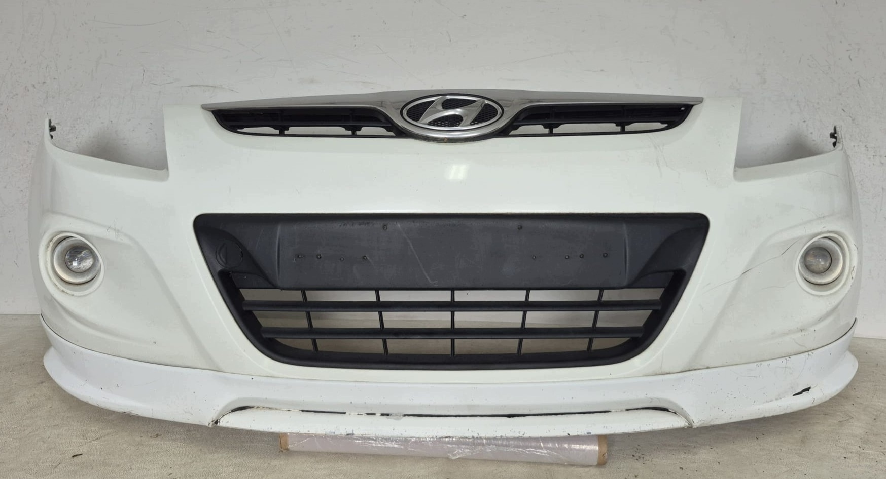 HYUNDAI I20 and 1 S LIMITED 08- bumper front front 86511-1J000