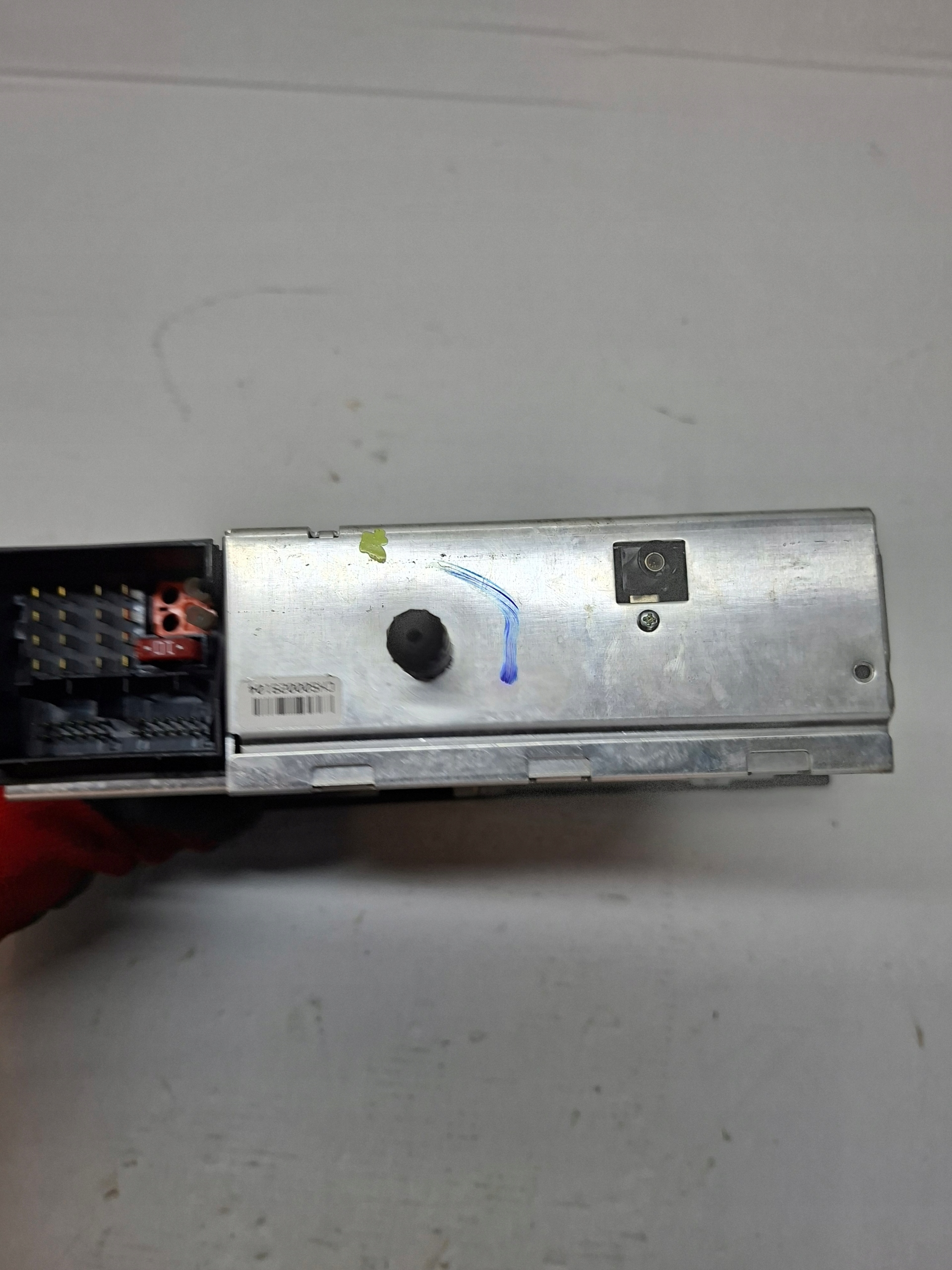 RADIO FABRYCZNE BMW E90 65129177199