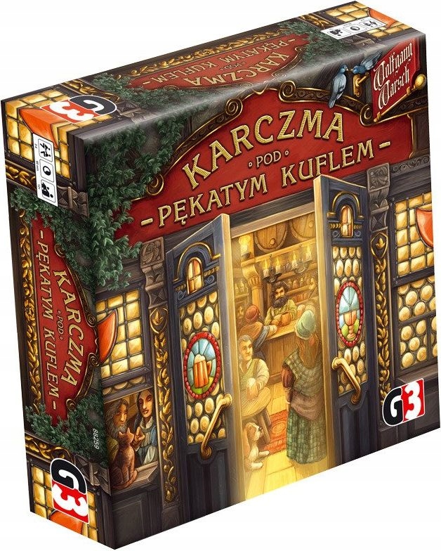 Karczma pod Pękatym Kuflem: Pokoje gościnne G3