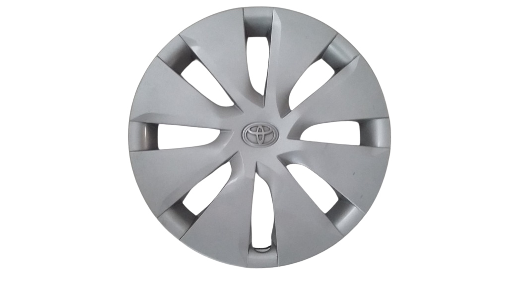 Toyota Auris Corolla Kolpak kryt ráfika 15 palcov 1ks 42602-02340 Oe