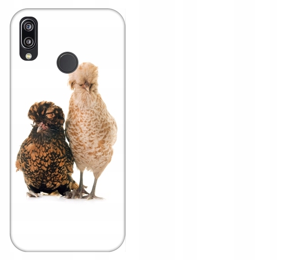 

Etui pokrowiec Huawei P20 Lite Kura padewska smies