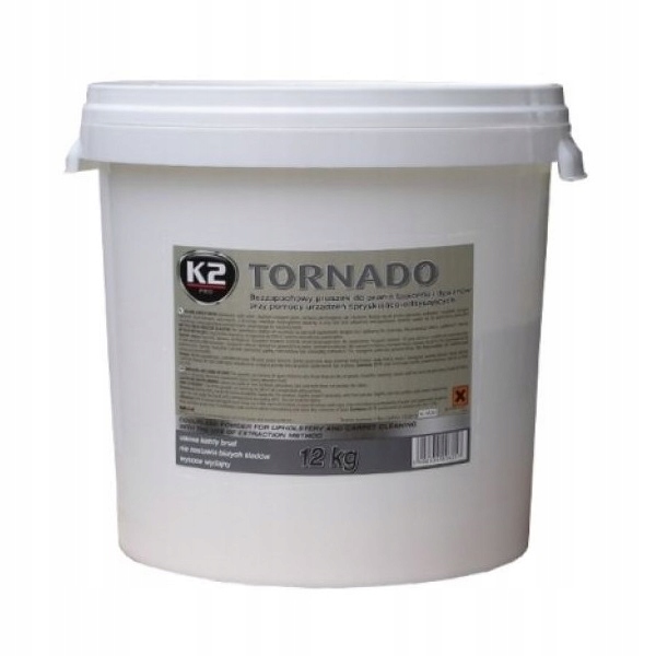 K2 торнадо стиральный порошок обивки M285 12 кг