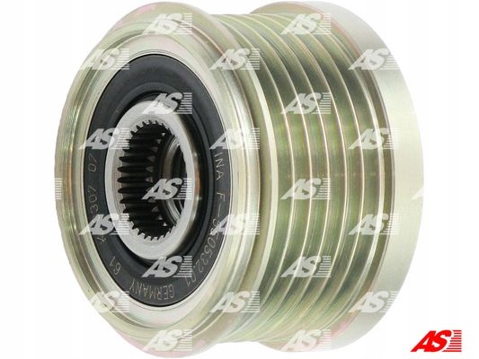 AS-PL AFP0070(INA) Koło pasowe, alternator Producent części AS-PL