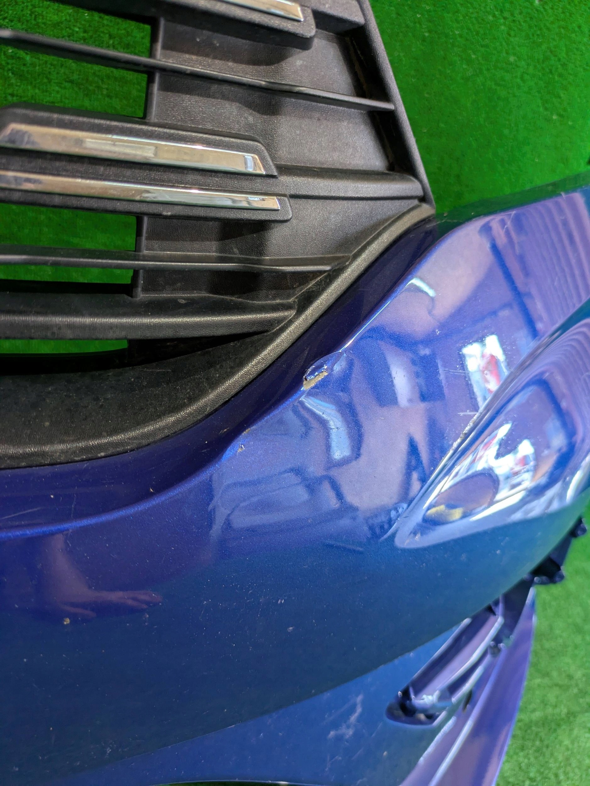 Frontstoßstange vorne DACIA SANDERO III 20