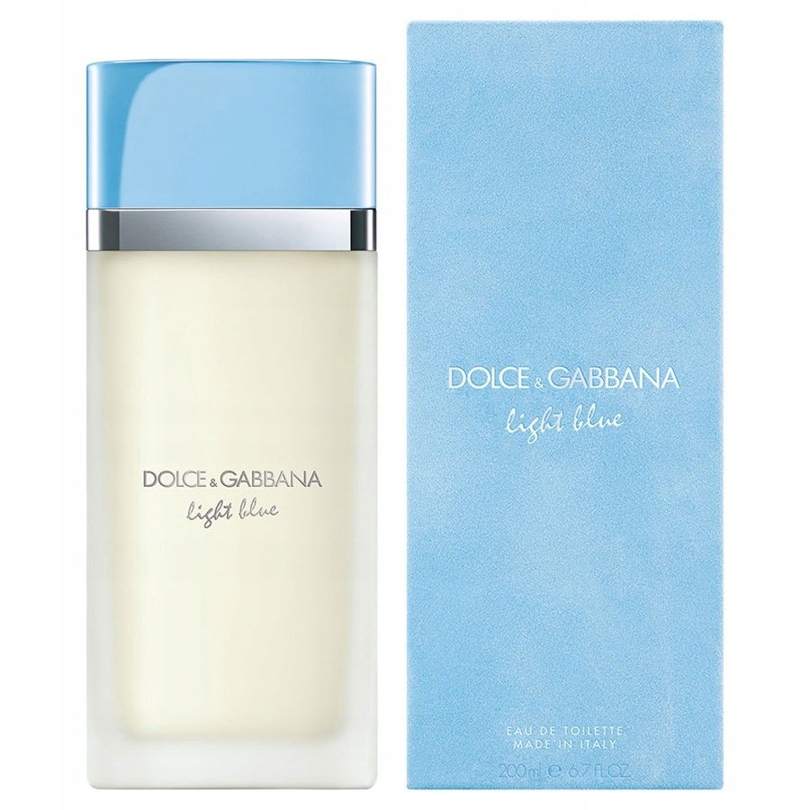 & Gabbana Light Blue woda toaletowa