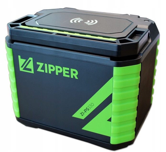 ZASILANIE AWARYJNE DOM KEMPING 150W ŁADOWARKA 5w1 Model ZI-PS1000