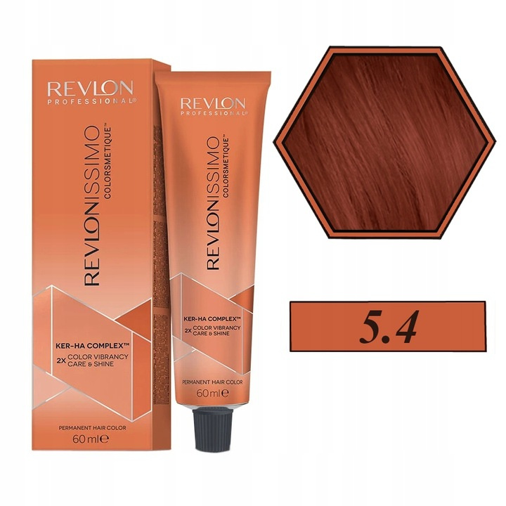 

Revlon Revlonissimo Colorsmetique Farba 60ml 5.4