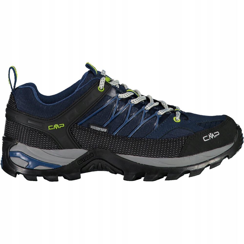 Cmp Buty trekkingowe męskie Rigel Low Wp Cosmo Plutone rozmiar 41