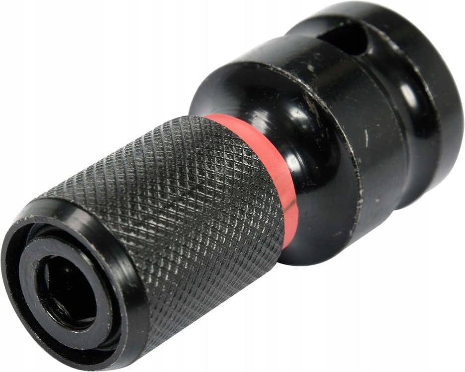 ADAPTER UDAROWY KLUCZA DO BITÓW 1/2'' NA 1/4'' HEX Rodzaj przejściówka