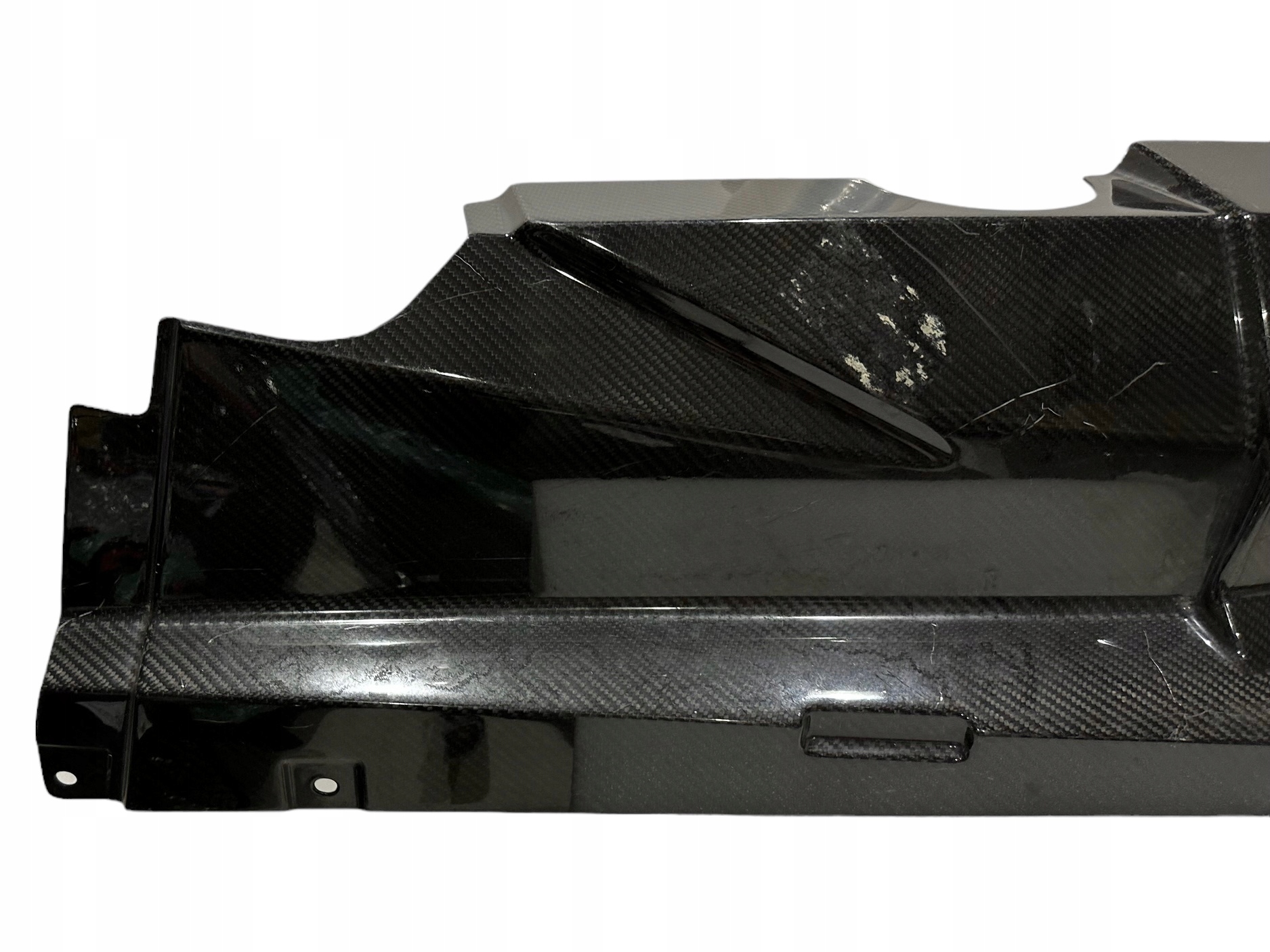 LAMBORGHINI AVENTADOR CARBON motor cover RH 470103724E