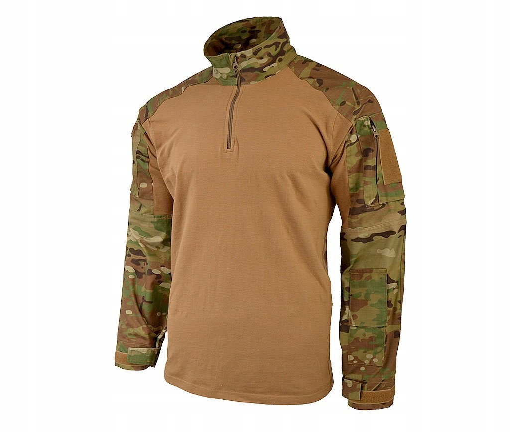 Combat Shirt Bluza taktyczna Multicamo Camo M
