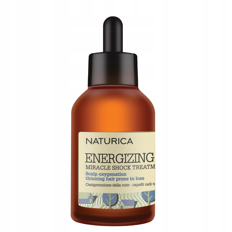 Wcierka do włosów Rica 100 ml