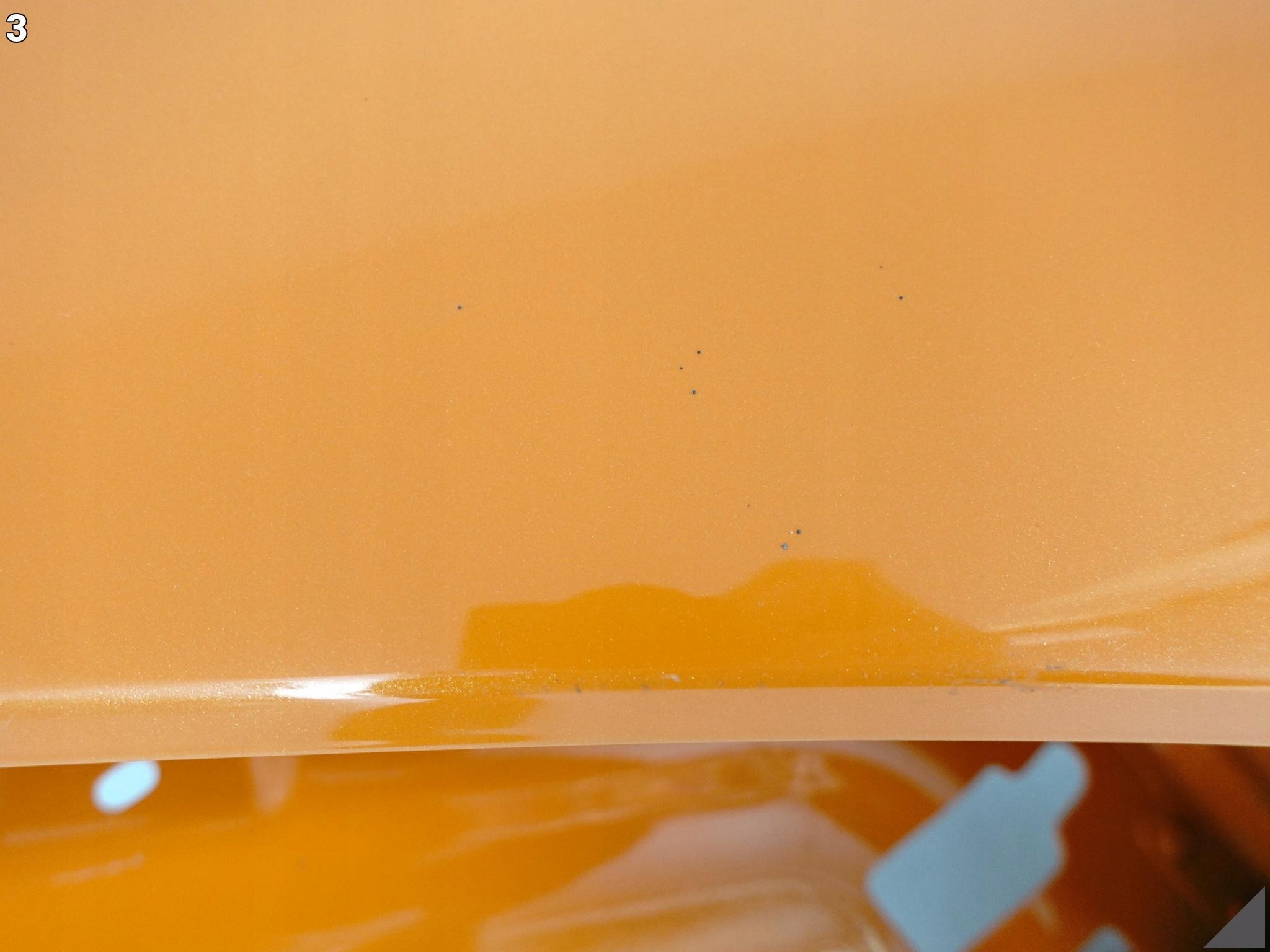 MCLAREN 570S 540C 570GT fender PANEL left front B.LADNY