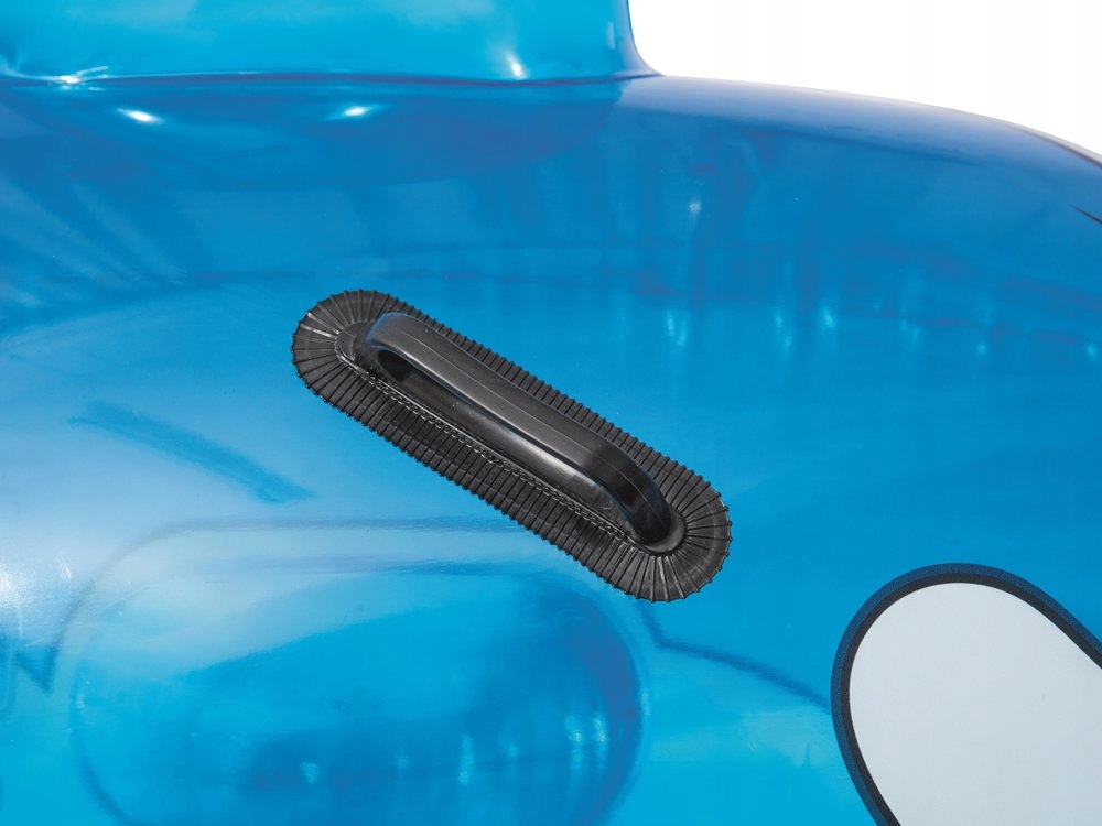 Bestway duży dmuchany niebieski Delfin 157cm 41037 Długość (cm) 157