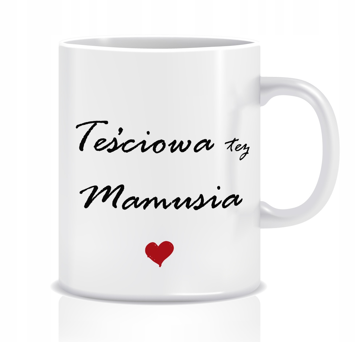 

Kubek Dla mamy (teściowa mamusia)