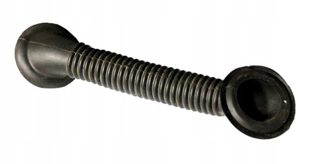 Mercedes W108-W111 W114 W115 Tunelový priechod pre elektrické vodiče