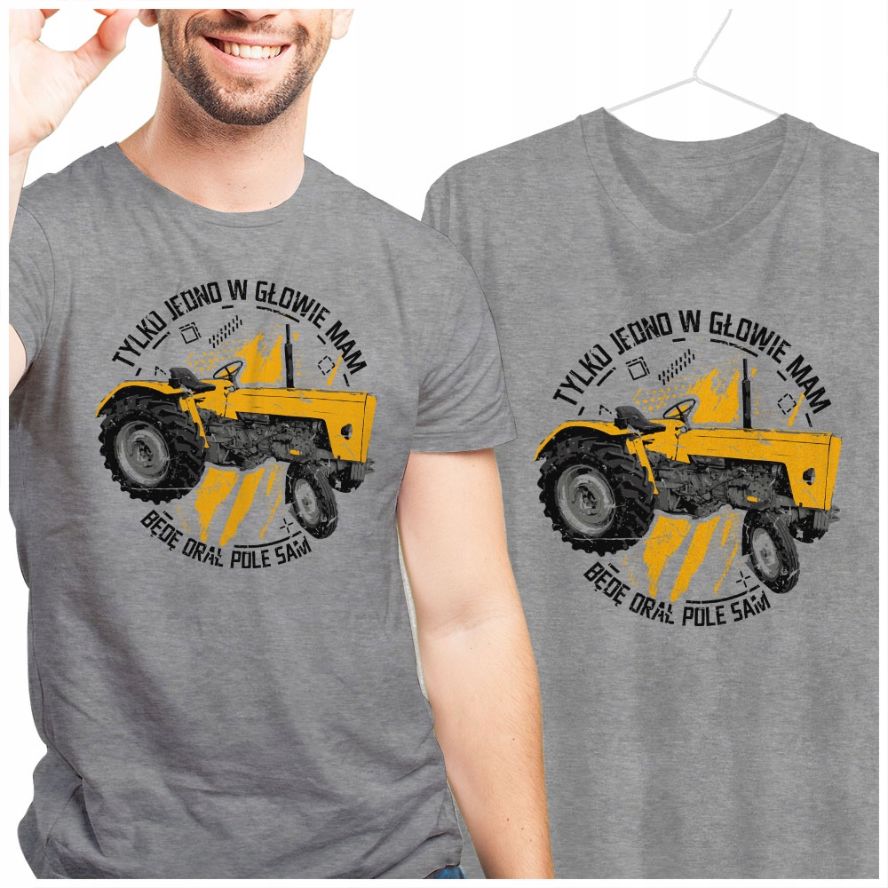 

Koszulka Traktor Ursus Rolnik S