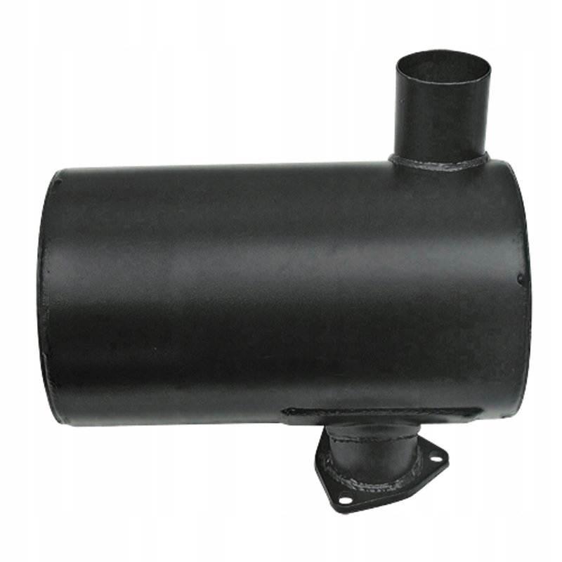 Глушитель 38015089 горизонтальный гранит