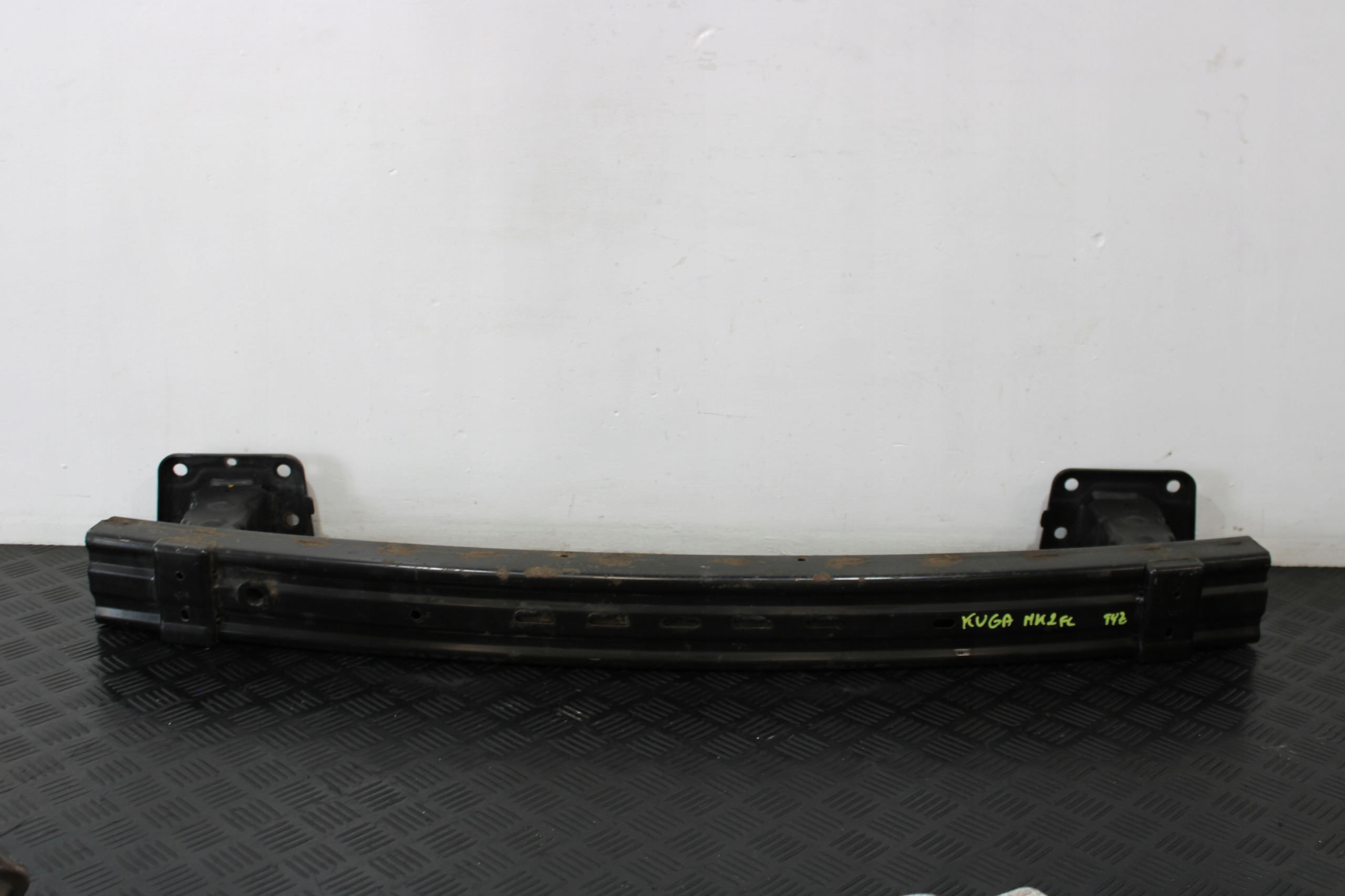sider pillar below bumper rear part FORD KUGA MK2 LIFT