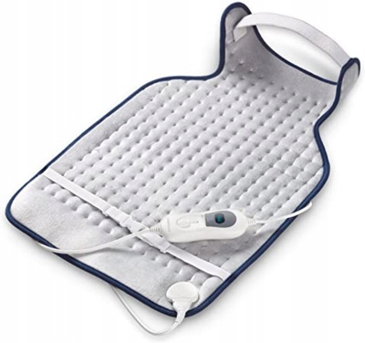 Mata elektryczna grzewcza Medisana Hp 460 szara