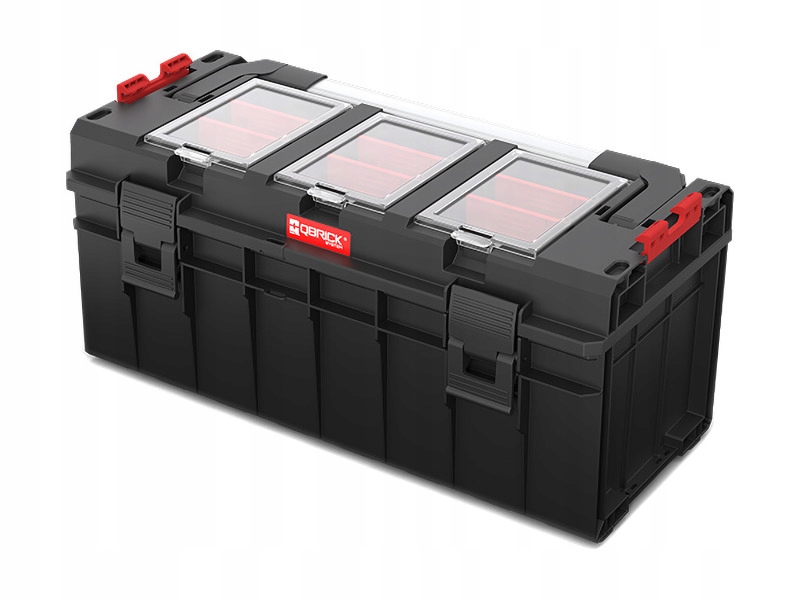 Skrzynka narzędziowa Qbrick System Pro 600 Profi
