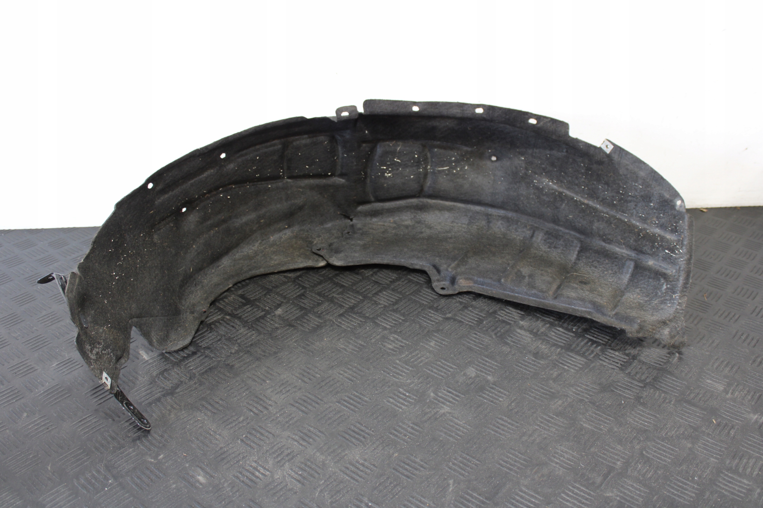 mudguard left rear part MINI COUNTRYMAN R60 S