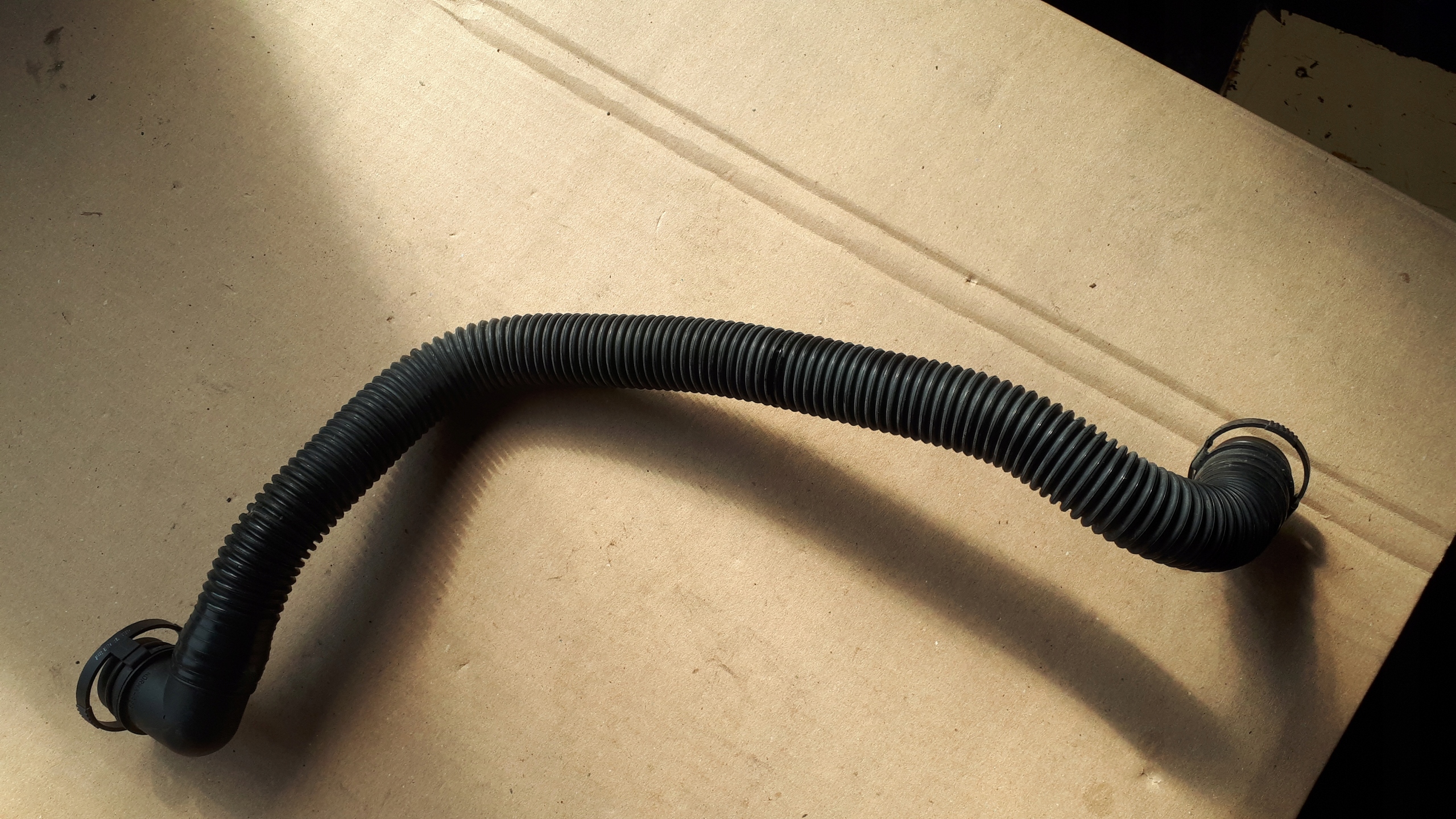 A6 C7 4G ROHR LUFT 3.0 TFSI 4G0133889G A7 4G