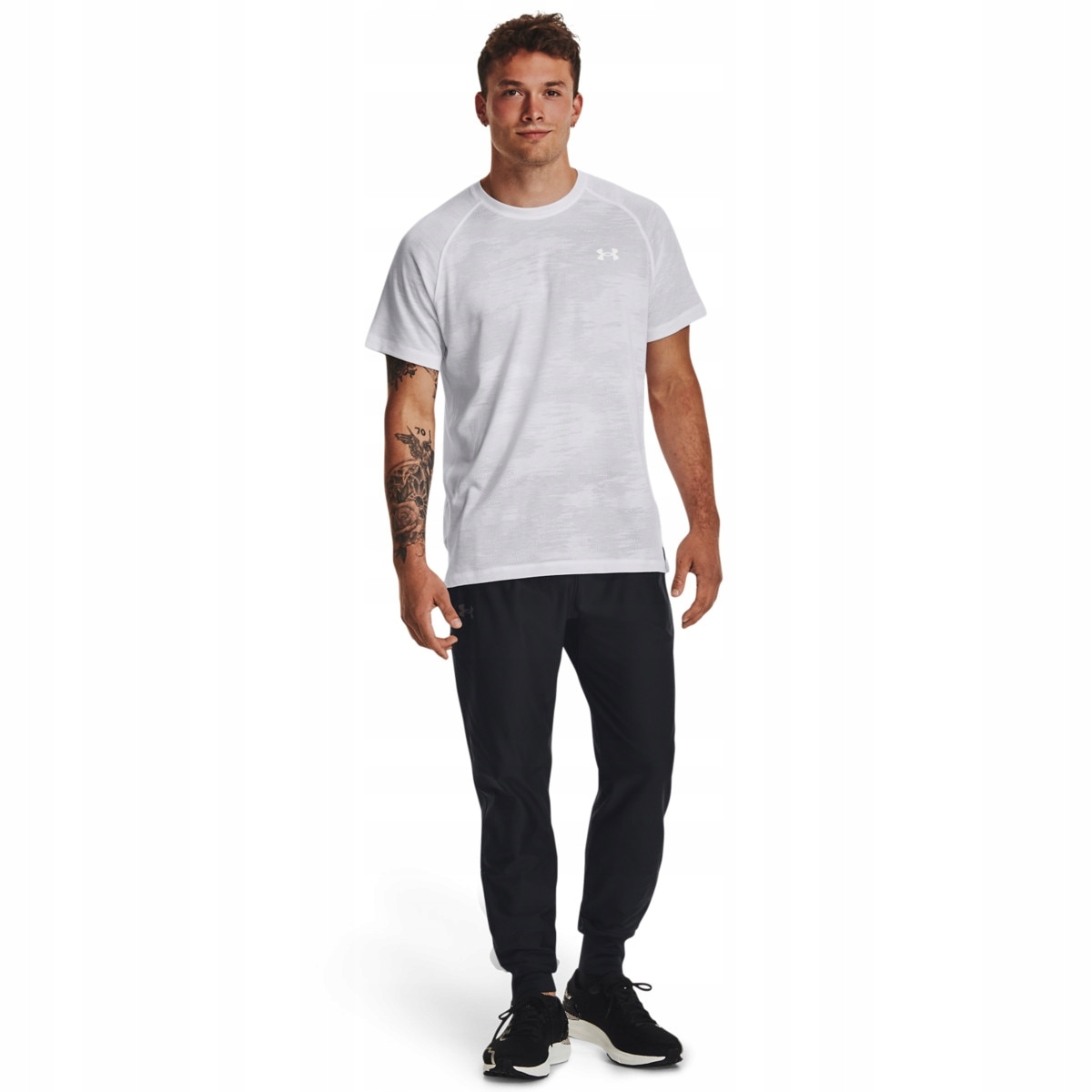 Męskie spodnie do biegania Under Armour Ua Launch Pro Pants