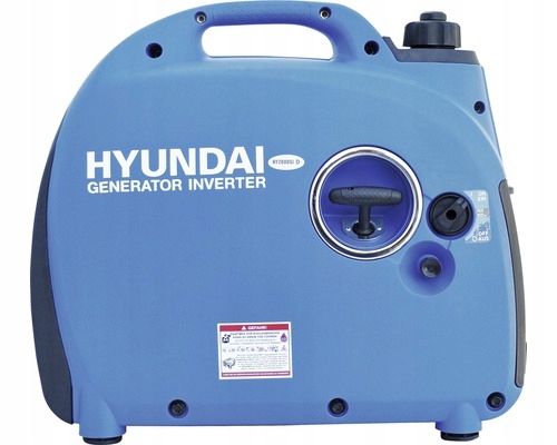 RATY Agregat Prądotwórczy Hyundai Inwertorowy2000W Marka Hyundai