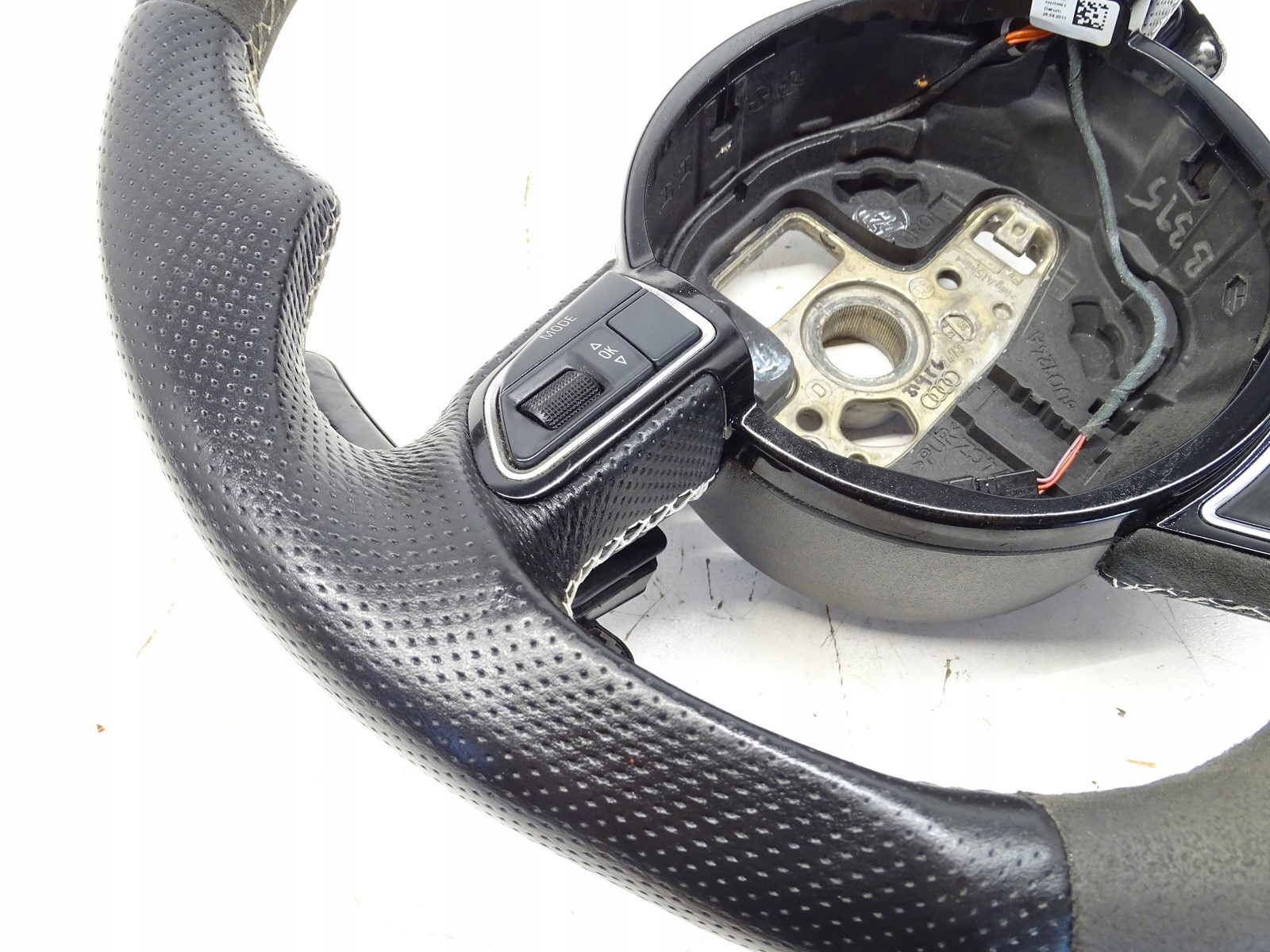 lenkrad MULTIFUNKCYJNA AUDI A3 8V Q3 8U SCIETA S-LINE 8U0124A