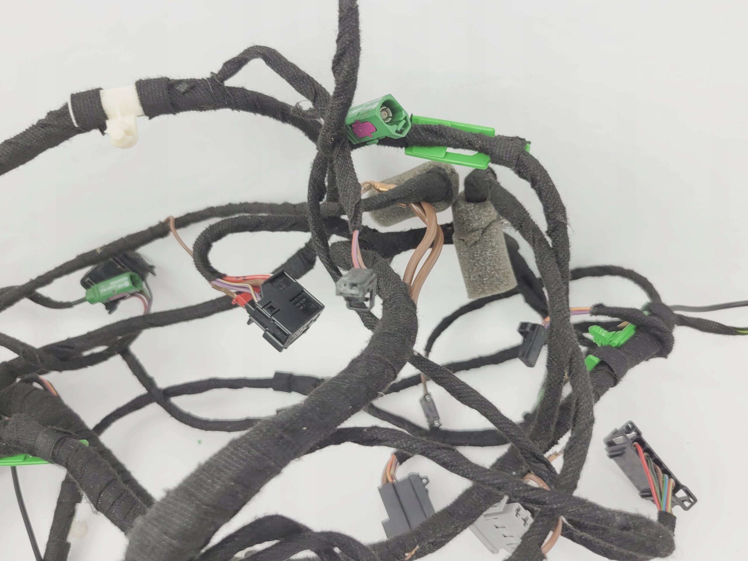 AUDI A6 C6 KOMBI wiring bonnet boot electrical KAMERA 4F9971726Q