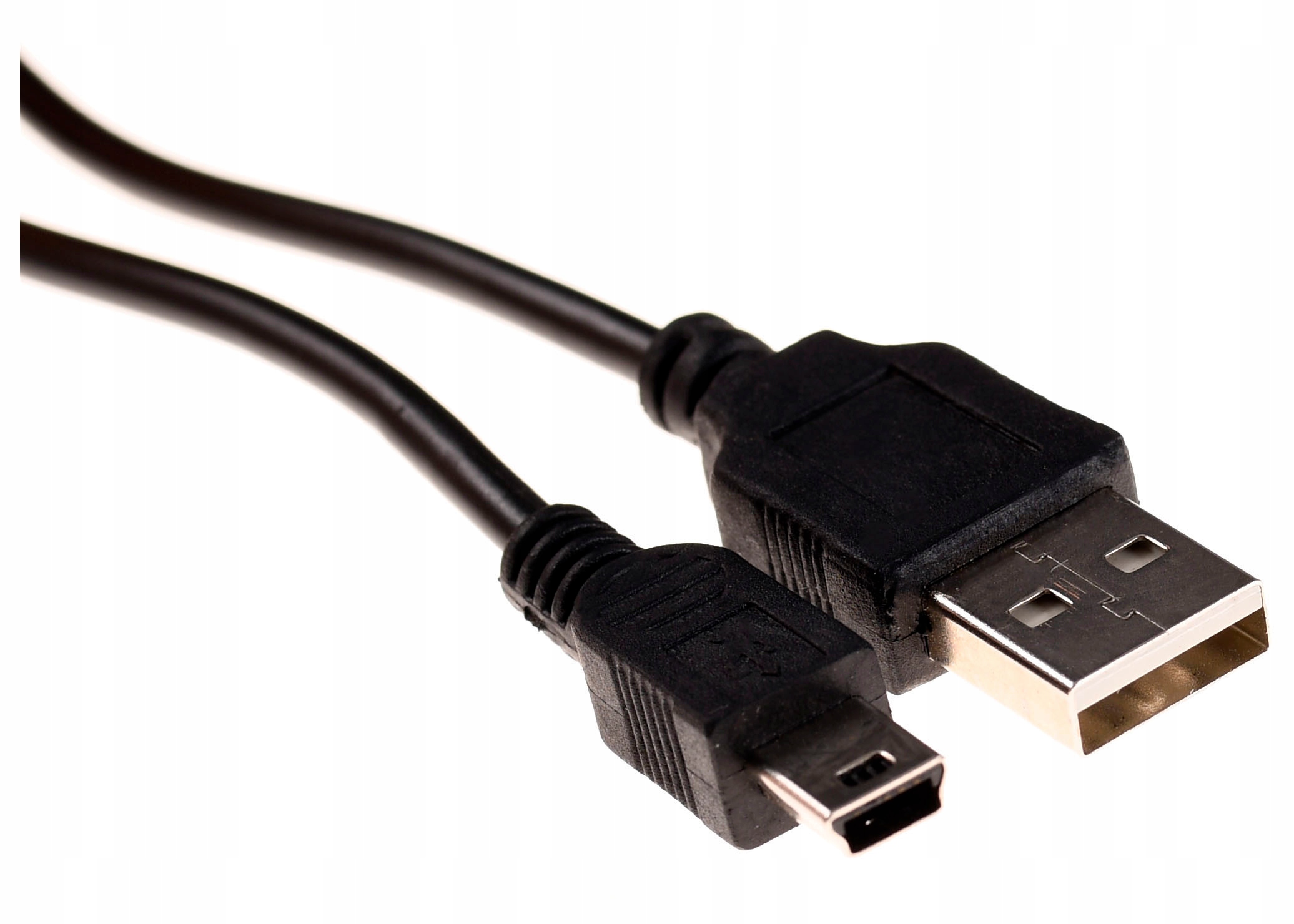 

Przewód kabel Usb Mini Usb 80cm Arduino