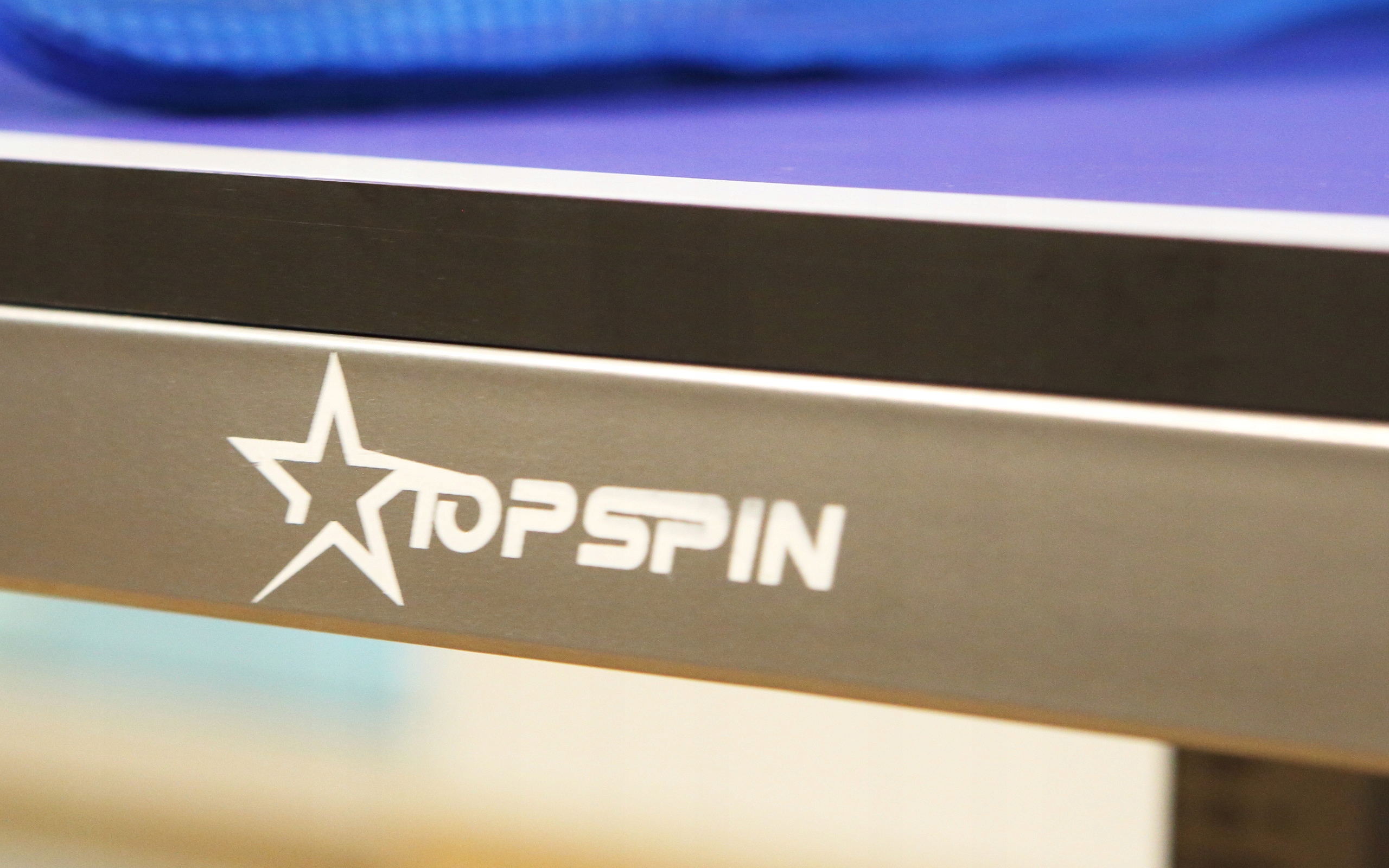 Stół do tenisa stołowego Top Spin VAAS + siatka Marka inna