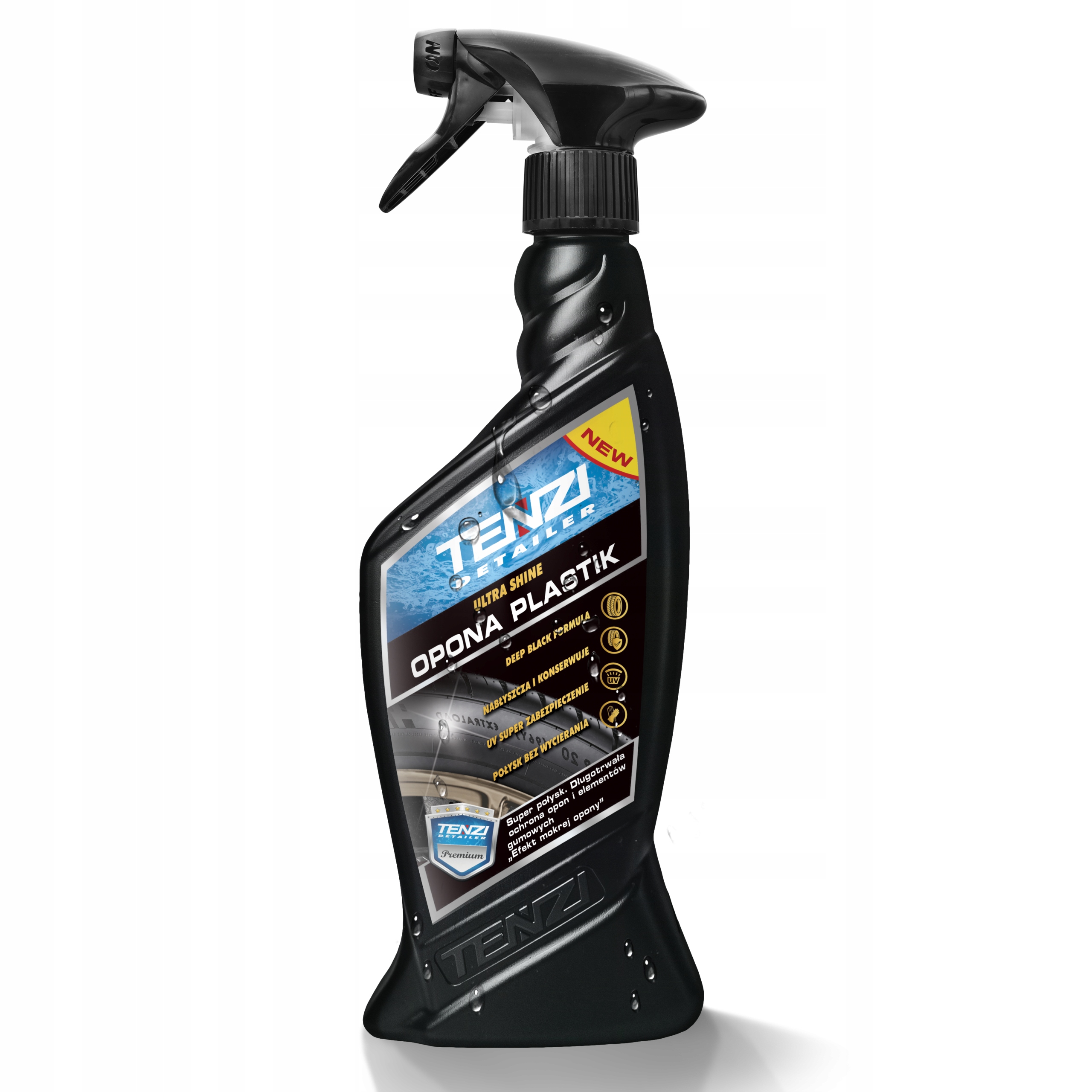 

Tenzi Detailer Środek do konserwacji opon 600ml